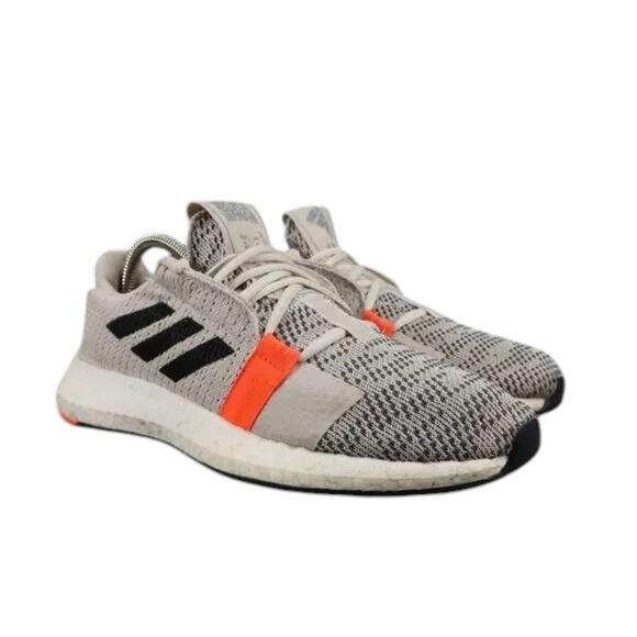 Adidas Shoes Womens 8 Sneakers SenseBoost Running Athletic Knit Comfort Active - Picture 15 of 15